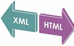 Image result for Diff Bewtween HTML and XML