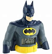 Image result for 90s Batman Alarm Clock