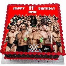 Image result for WWE Happy Birthday