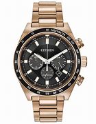 Image result for Citizen Rose Gold Watch