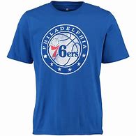 Image result for Sixers T-Shirts