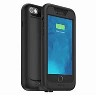 Image result for White iPhone 6 Mophie Battery Case