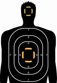 Image result for Rifle Shooting Targets Paper