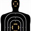 Image result for Paper Gun Targets