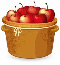 Image result for Apple Basket SVG