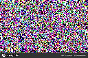 Image result for TV Pixels Black