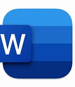 Image result for Microsoft Word for Mac Logo