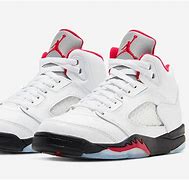 Image result for Girls Wearing Fire Red 5