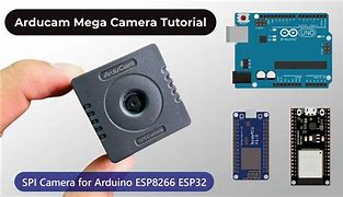 Image result for Custom Camera to Arduino