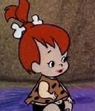 Image result for Pebbles All Grown Up