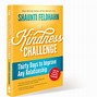 Image result for Shaunti Feldhahn Kindness Challenge