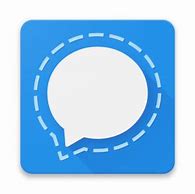 Image result for Signal App PNG