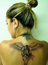 Image result for Fishing Rod Angel Wings Tattoo