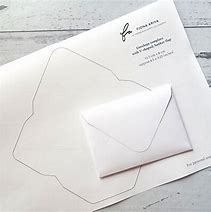 Image result for Envelope Layout Printable