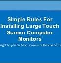 Image result for Touch Screen Laptop Display Problems