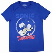 Image result for Retro Sonic T-Shirts