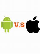Image result for Android vs iOS PNG