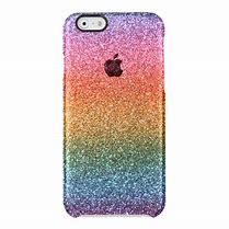 Image result for iPhone 6s Case Clear Glitter