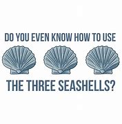 Image result for Wipe with Seashells Meme