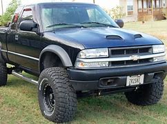 Image result for Chevy S10 ZR2 Trucks