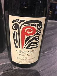Image result for Sineann Pinot Noir Resonance