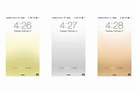 Image result for iPhone 6 Lock Screen and Home