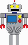 Image result for Robot Factory Cartoon
