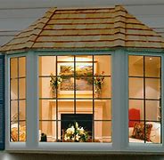 Image result for Bay Window Exterior Styles
