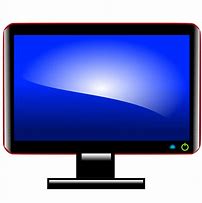 Image result for Desktop Computer Monitor Clip Art