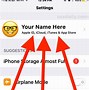 Image result for Lock iCloud Setting iPhone
