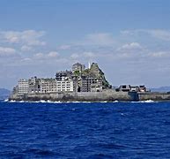 Image result for Gunkanjima