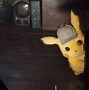 Image result for Detective Pikachu Face