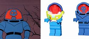 Image result for LEGO Scooby Doo Space Kook