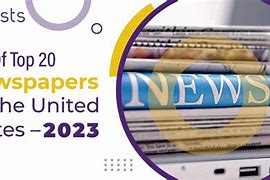 Image result for Top 50 Us Newspapers by Circulation