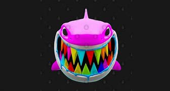 Image result for Gooba Shark Logo 6Ix9ine