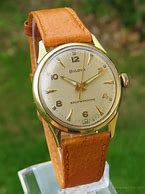 Image result for Bulova Automatic Watches Men