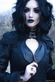 Image result for Gothic Model Photography