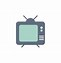 Image result for TV Icon Graphic