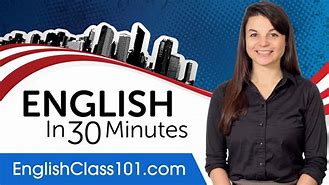 Image result for English in 30 Min