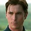 Image result for Christian Bale Haircut