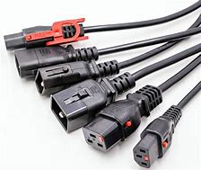 Image result for Power Cord Connector