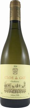 Image result for Clos Gat Chardonnay