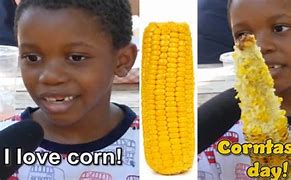 Image result for Corn Kid Meme
