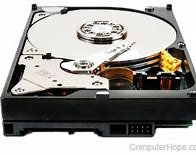 Image result for Old Hard Drive with Red Mercury