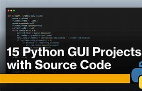 Image result for Python GUI Examples