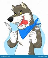 Image result for Hungry Wolf Meme