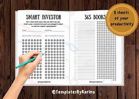 Image result for Printable Trackers for Planners