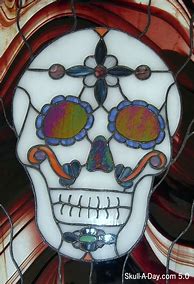 Image result for Blue Sugar Skull