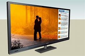 Image result for Sharp Aquos TV 3D