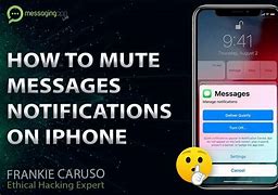 Image result for Mute Messages